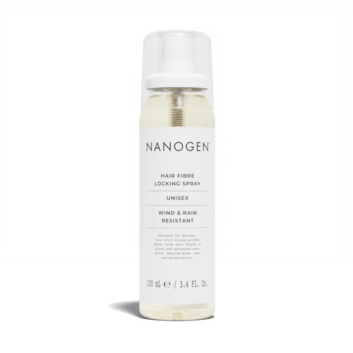Nanogen hair fibre - nanogen, locking