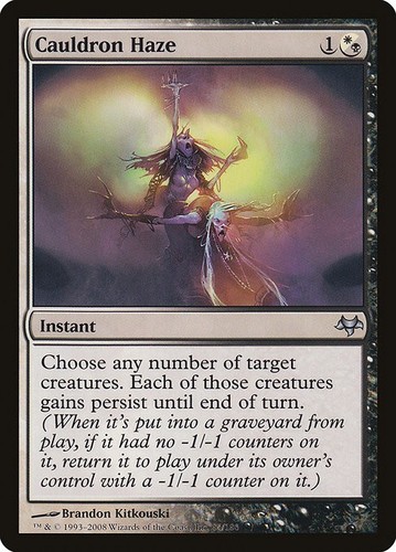 Cauldron haze eventide ex - eventide,