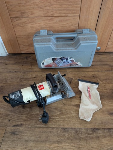 Axminster biscuit jointer - axminster,