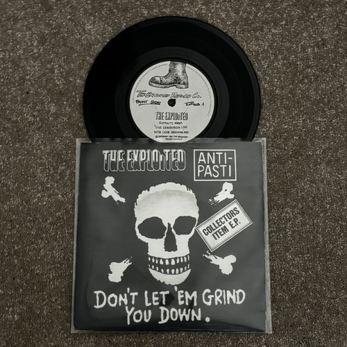 The exploited anti pasti - the,