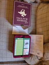 Gibsons Games Turf Horse