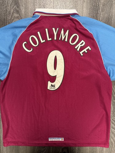 Original reebok aston villa - original,