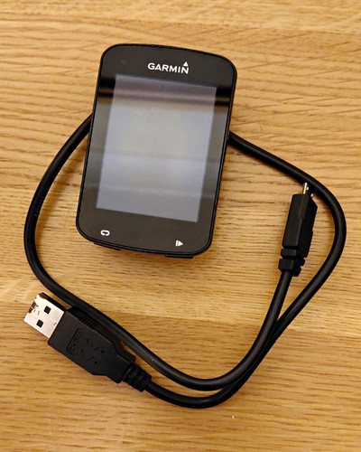 Garmin edge 820