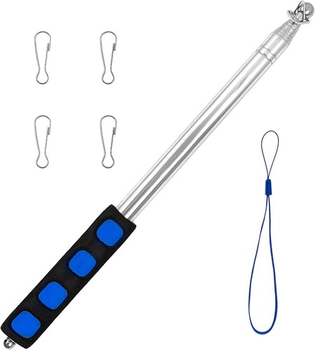 2ft telescopic handheld - 8.2ft,