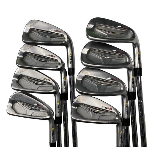 Ping s55 iron set - , x