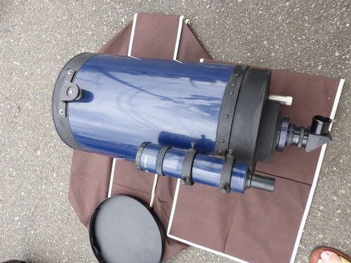 Meade inch telescope - meade,