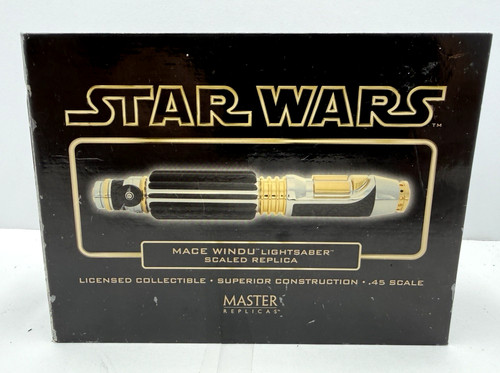 Master replica star - star, mace