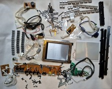 Joblot of Yamaha Tyros 2 Keyboard Parts for Replacement, Repair, Spare  