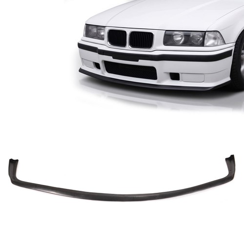 Front bumper spoiler - bumper,
