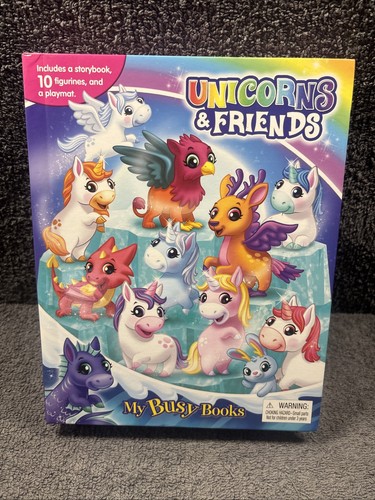 Phidal unicorns friends - &,