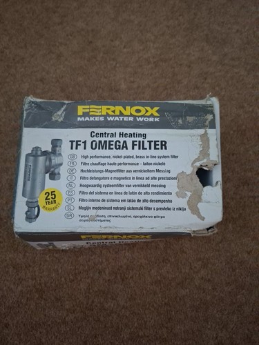 Fernox central heating tf1 - central,