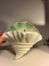 Vintage Sylvac Shell Pottery