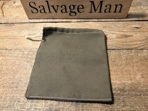 Ww2 soviet canvas ration - canvas, bag