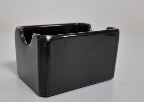 Café condiment holder black - café,