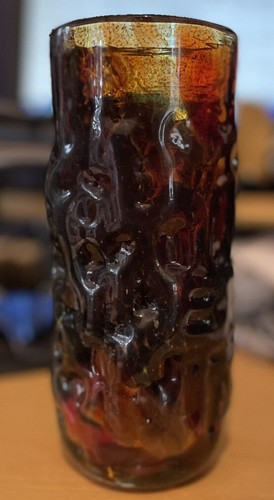 Mdina tortoise shell brown - shell',