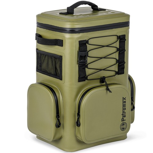 Petromax cooler backpack 17l - backpack,