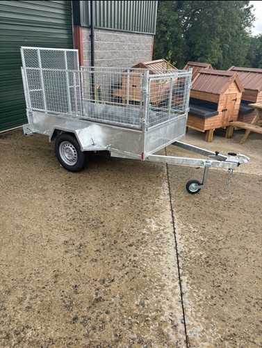 Car trailer new - 7,