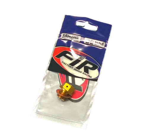 Suzuki magnetic oil - drain, sump