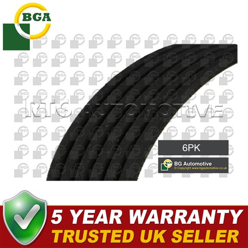 Bga alternator belt - alternator, fits