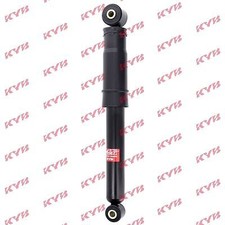 KYB Rear Shock Absorber for Nissan Primastar 2.0 September 2001 to March 2006
