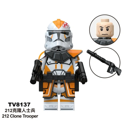 Custom lego star wars - lego, toy