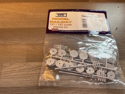 Dapol plastic model kits co24 - kits,