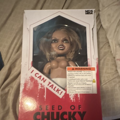 Seed chucky talking - of,
