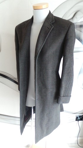Vintage crombie heavy winter - crombie,