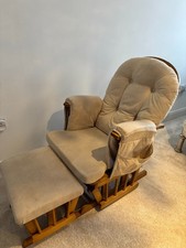Glider reclining nursing chair - nursing,