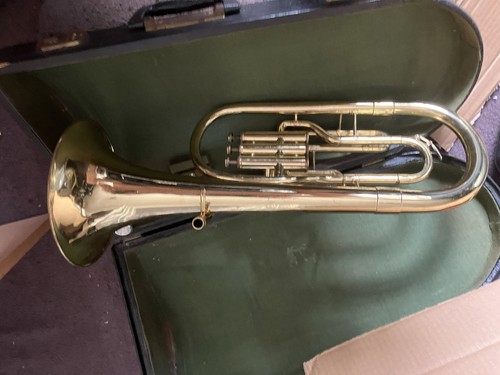 Tenor horn - tenor, a/k