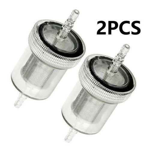Inline fuel filter - filter, diesel