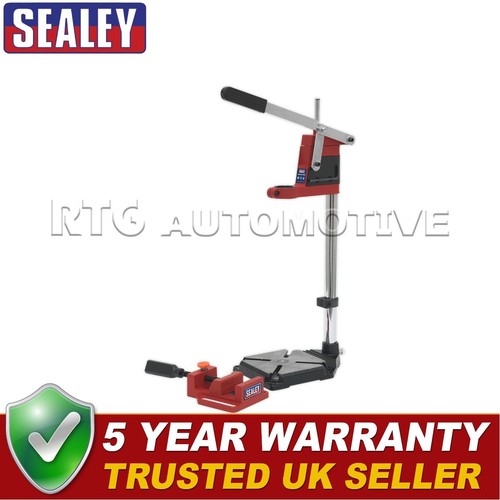 Sealey drill stand with - drill, cast