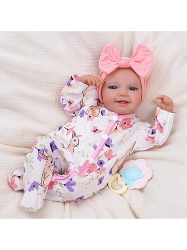 Inch reborn baby doll leen - reborn,