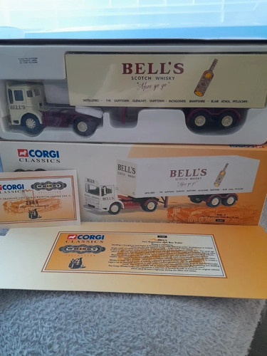 Corgi scale 21303 aec - 1/50,