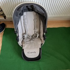 TANDEM SEAT UNIT - ICANDY