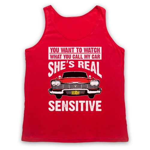 Christine real sensitive - real,