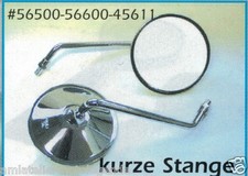 For Suzuki GT 250 X7 - Left