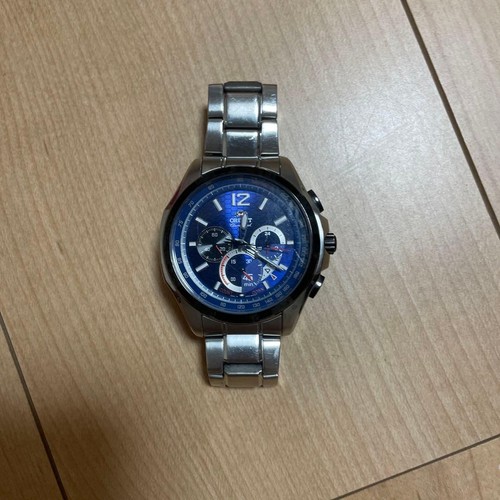Orient chronograph men - chronograph, watch