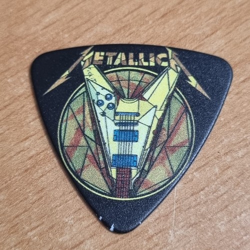 Metallica m72 sonic salvation - metallica,