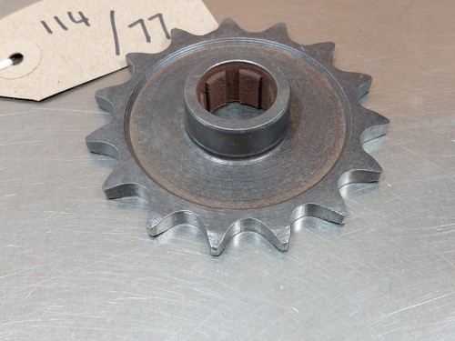 Vintage sprocket 15t - sprocket,