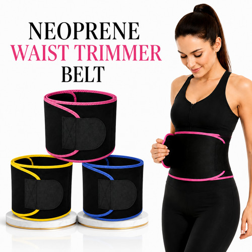 Women waist trainer sweat - trainer, belt