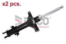 X2 PCS FRONT SHOCK ABSORBER