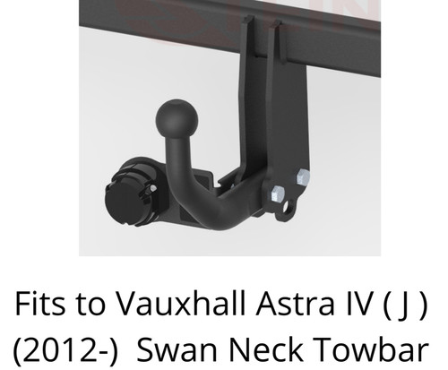Tow bar for vauxhall - bar,