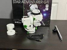 Sky-Watcher Star Adventurer GTi Head Kit - Used - Read Description