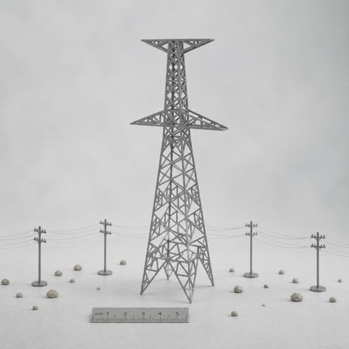 Electric power distribution - electric,