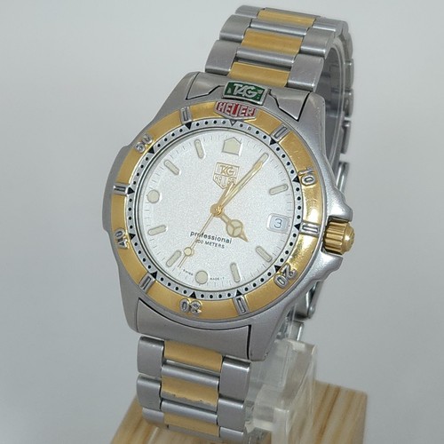 Tag heuer 4000 series 38mm - heuer,