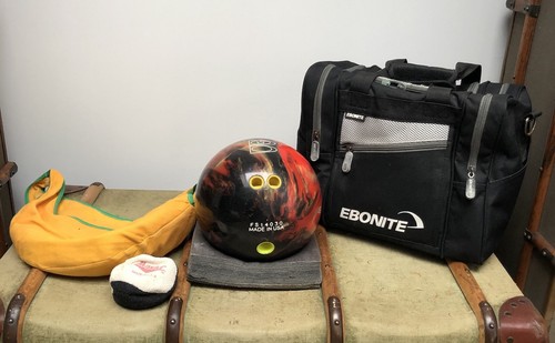 Brunswick bowling ball - brunswick, &