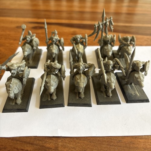 Warhammer the old world - old,