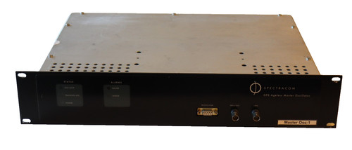 Spectracom 8197b gps - 8197b, gps/rb