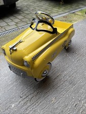 New York Taxi Childs Pedal Car